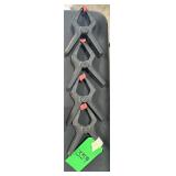 4 Spring Clamps