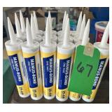 16 Tubes of Manus-Bond Hi-Strength Adhesive/Sealan
