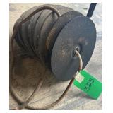 8 Heavy Duty Sanding Discs