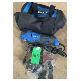 Kobalt Multi Tool w/Bag & Accessories