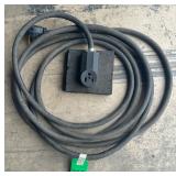 Heavy Duty Welder Extension Cord