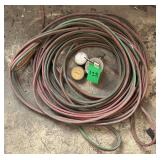 Acetylene Hoses & Gauges