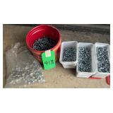 Assorted Screws