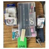 Assorted Dremmel Parts