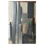 Assorted Steel Remnants/Pieces