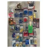Assorted New Electrical Wiring Terminals & Pieces