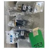 New Electrical Plugs