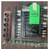 Assorted Sockets