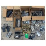 Assorted Trailer Parts