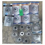18 Oil Caps/Kits