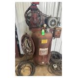 Large RamAir Air Compressor