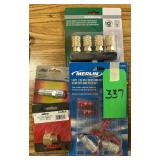 Assorted New Air Couplers & Fittings