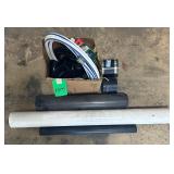 Assorted Plumbing Fittings, Pipe & Supplies