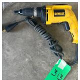 Dewalt Electric Screw gun