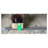 Assorted Trailer Parts