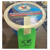 Tub of Multi-Purpose Grease