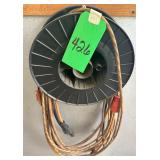 Yellow Heavy Duty Extension Cord