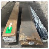 3 Sets of Trailer Awning Arms