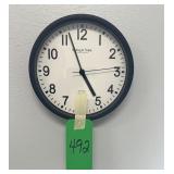 Small Wall Clock
