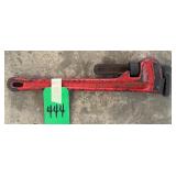 18ï¿½ Pipe Wrench