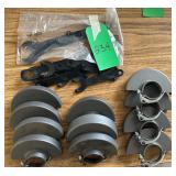 Grinder Shields & Tools