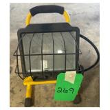 Small Shop Light