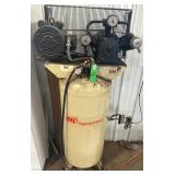 Large Ingersoll Rand Air Compressor