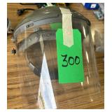 Safety Shield Helmet