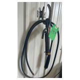 Horseshoe Hanger & Welding Lead