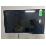 Flat Screen TV (No Remote) (Buyer Must Remove)