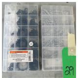 Hair Pin & Snap Ring Assortments