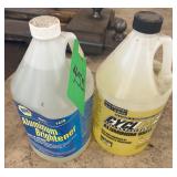 2 Jugs of Aluminum Brightener
