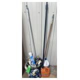 Assorted Cleaning Supplies