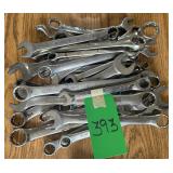 Assorted Wrenches