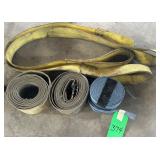 Assorted Tow Straps