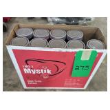 9 Tubes of Mystik High Temp Grease