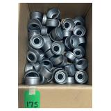 Box of New Large Grease Caps