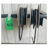 2 Spools of Dual Wall Shrink Tube