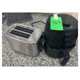 Toaster & Air Fryer