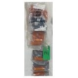 Assorted New Amber Marker Lights