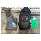 Bottle Jack & Jack Stand