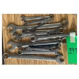 Assorted Wrenches