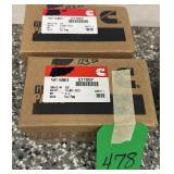 2 New E11007 Fuel Pumps