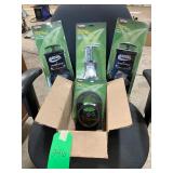 3 Gate Valves, Floor Seal & Trailer Plumbing Parts