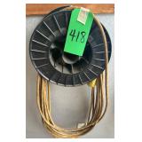 Yellow Heavy Duty Extension Cord