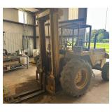 Sanderson Forklift