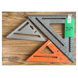 3 Speed Squares
