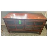 Nice Side Table w/Doors