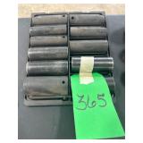 Deep Well Impact Socket Set