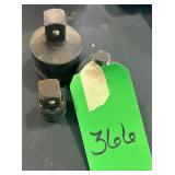 3 Impact Adapters